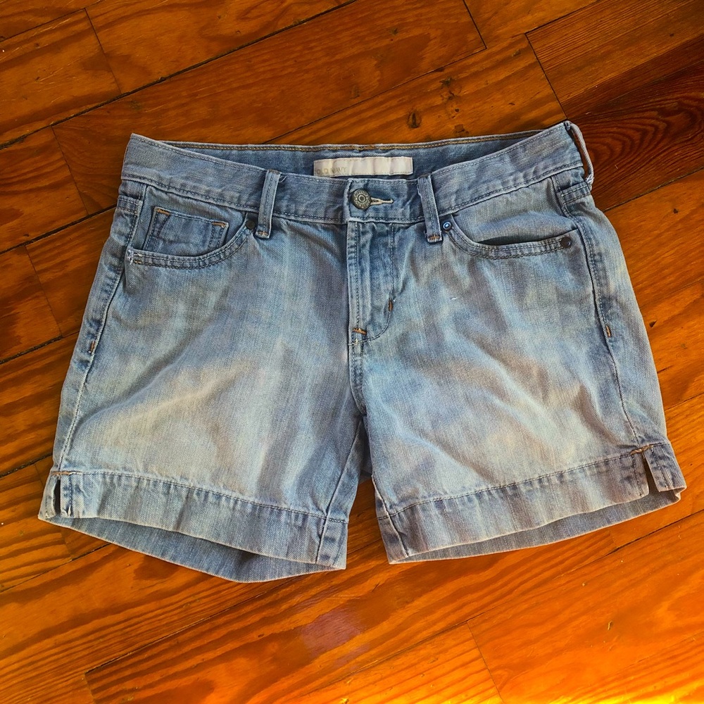 Old Navy Jean Shorts